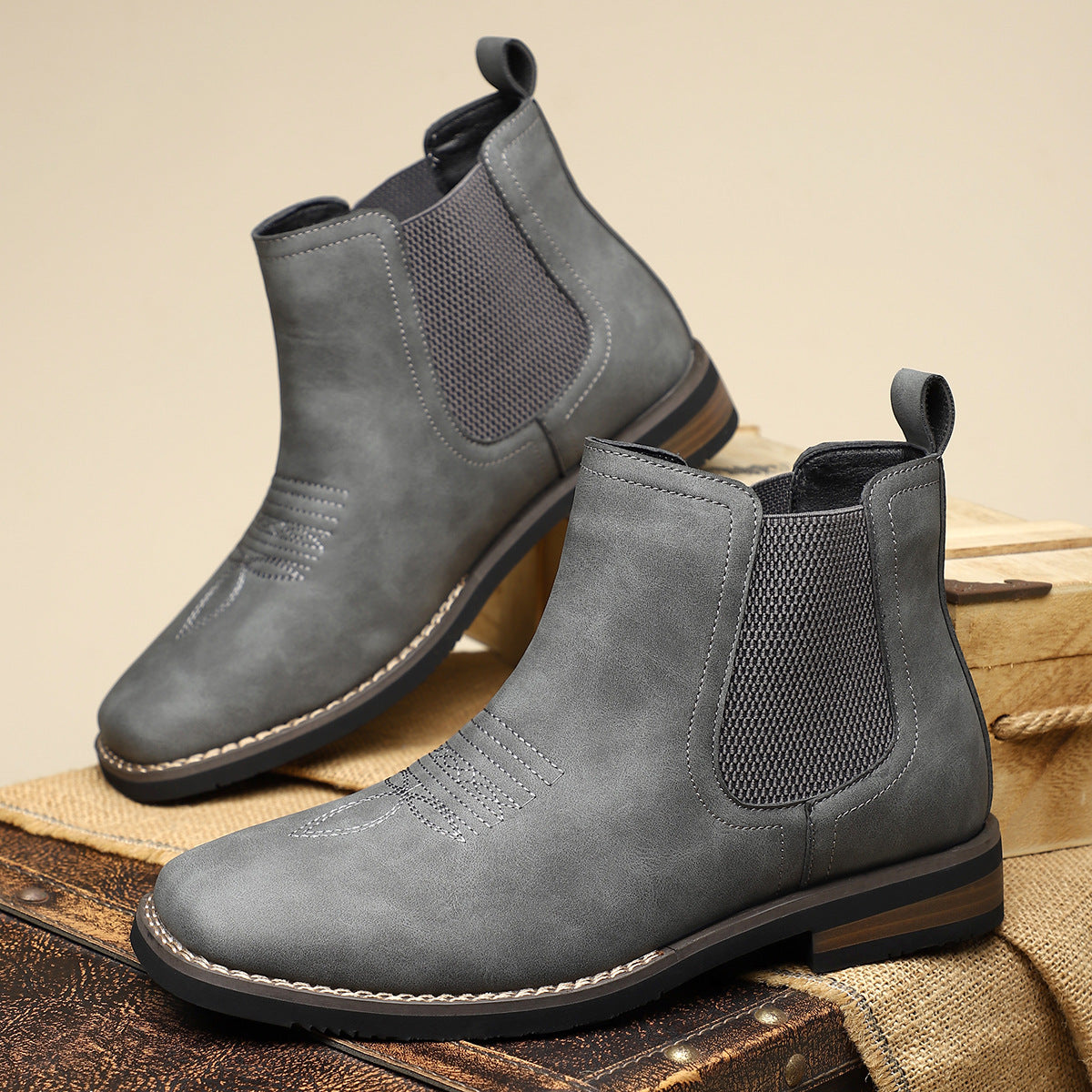 Savrani™ | Stivali Maxwell