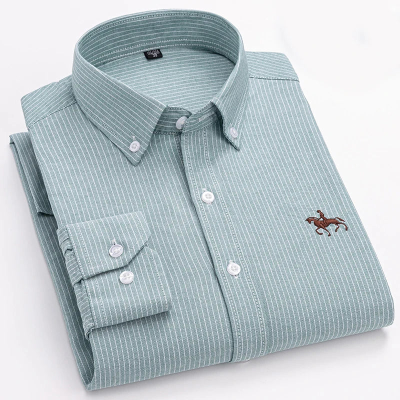 Savrani™ | Elegante camicia in cotone