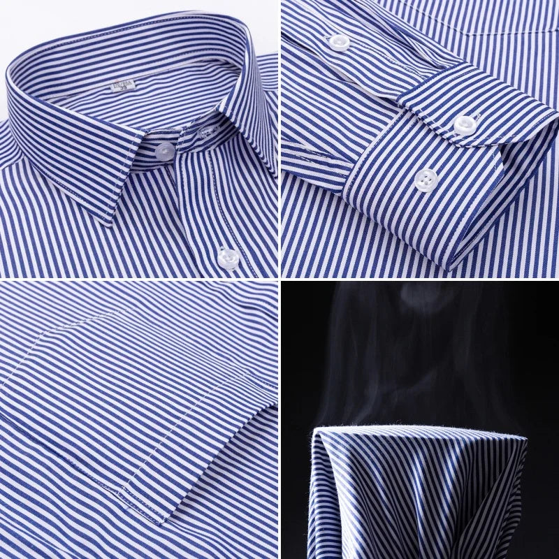 Savrani™ | Camicia Formale da Ufficio