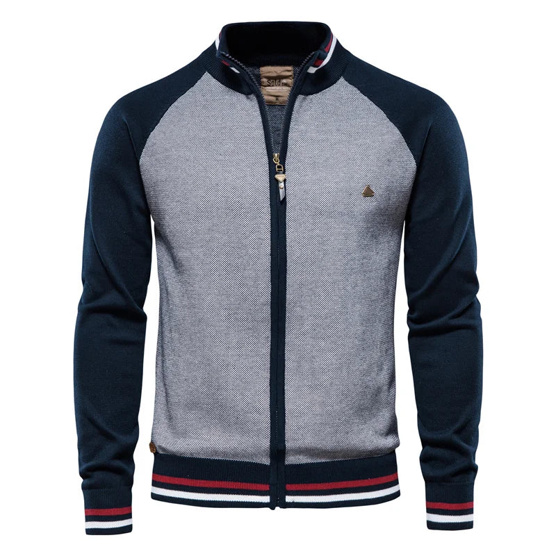 Savrani™ | Cardigan da uomo premium