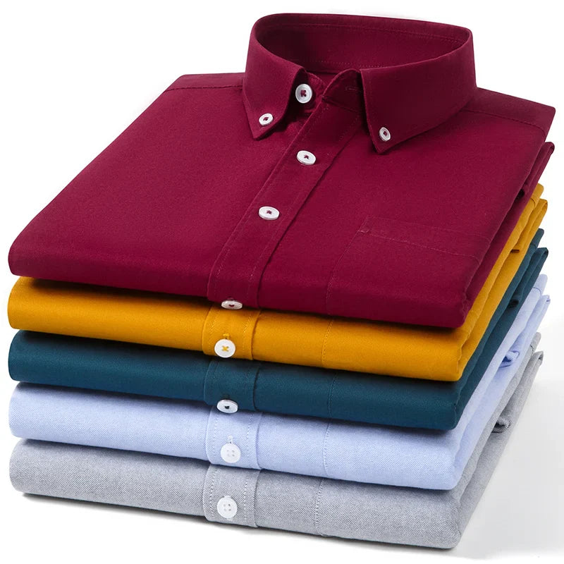 Savrani™ | Camicia Oxford in Cotone