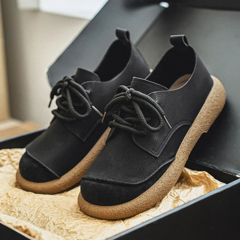 Savrani™ | Scarpe ortopediche in pelle bovina⏐Edizione premium