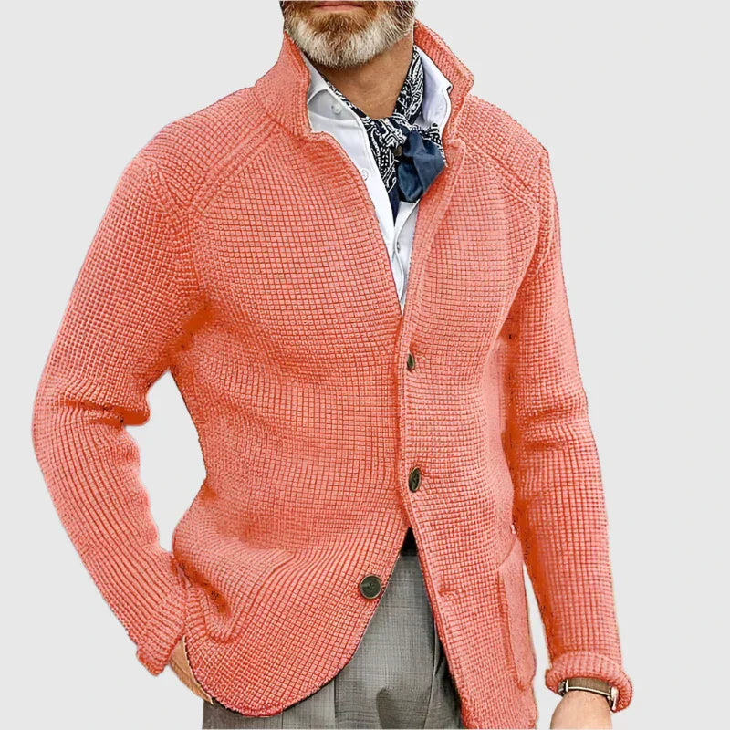 Savrani™ | Cardigan in maglia senza tempo