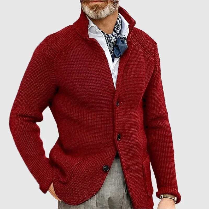 Savrani™ | Cardigan in maglia senza tempo