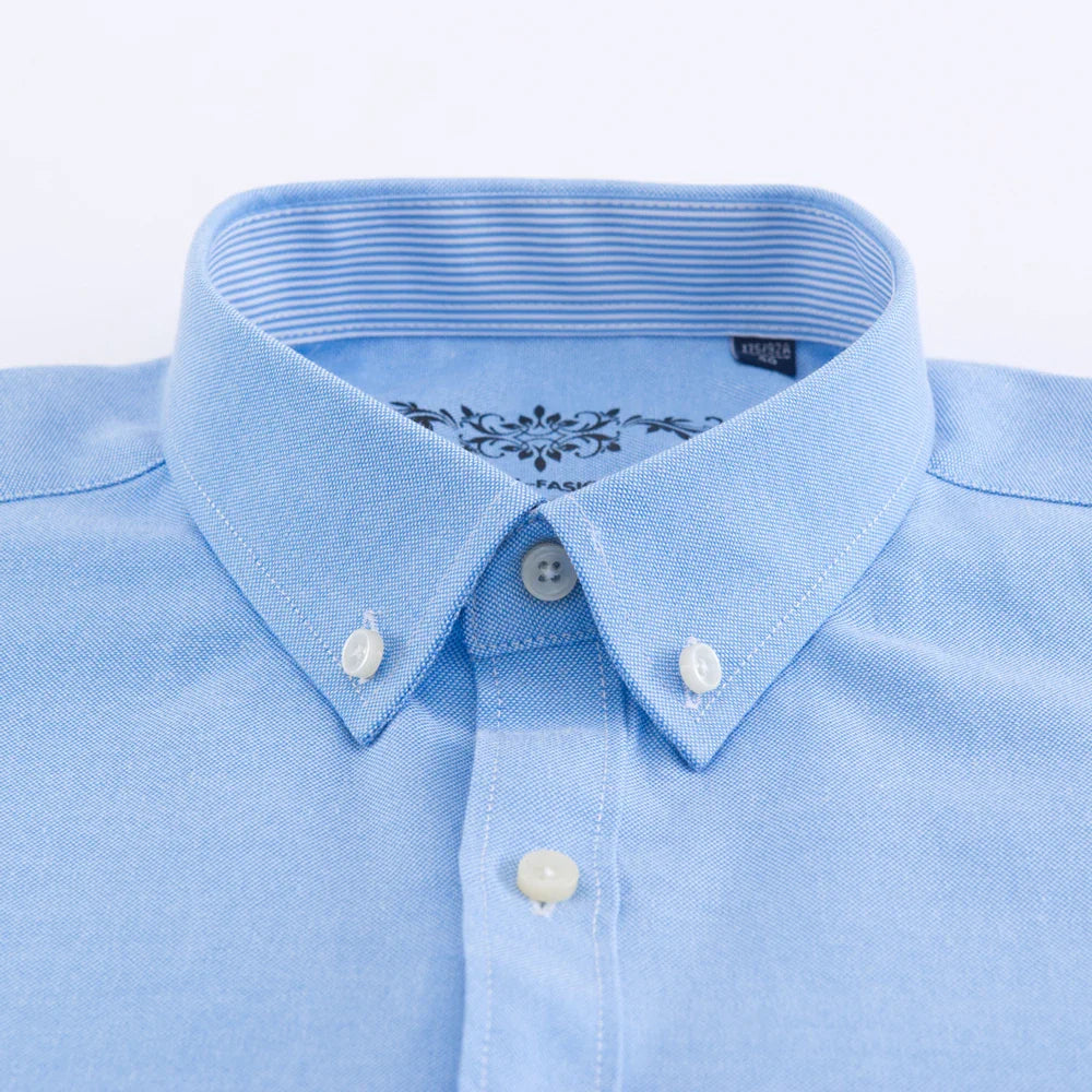 Savrani™ | Elegante camicia di cotone