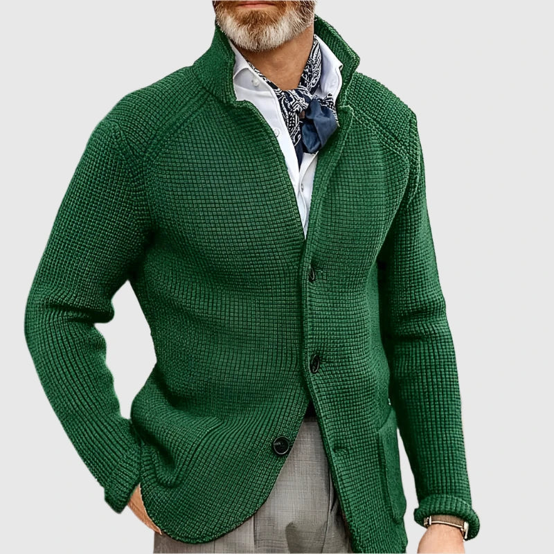 Savrani™ | Cardigan in maglia senza tempo