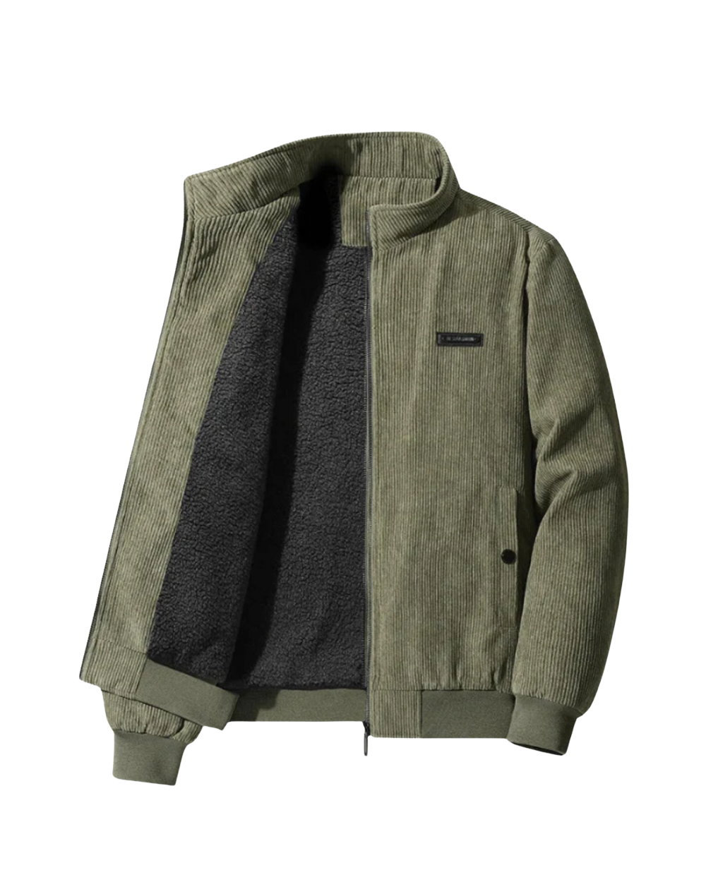 Savrani™ | Giacca imbottita Cipresso