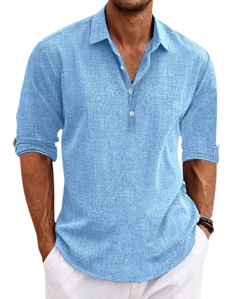 Savrani™ | Camicia classica in cotone