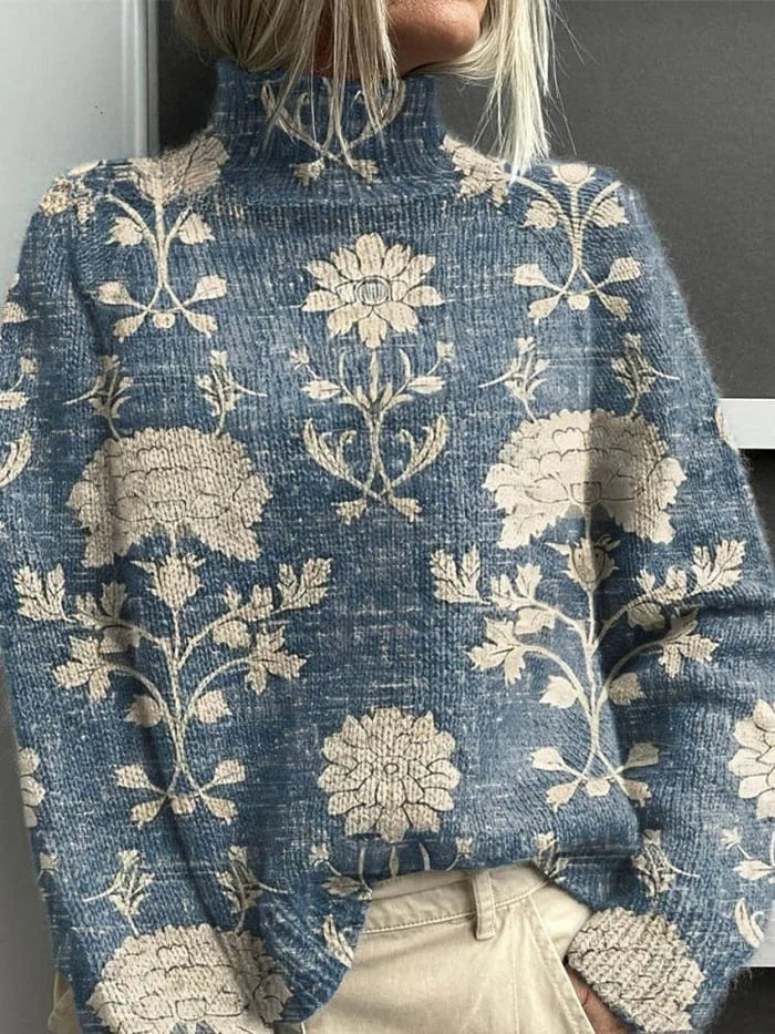 Savrani™ | Maglione dolcevita caldo ed elegante