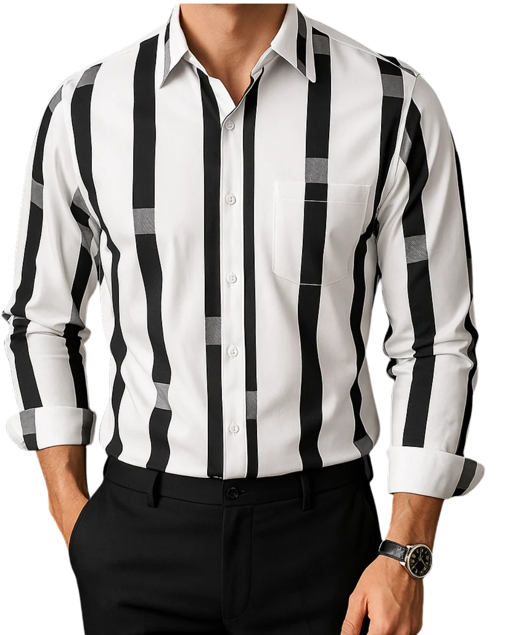 Savrani™ | Camicia elegante