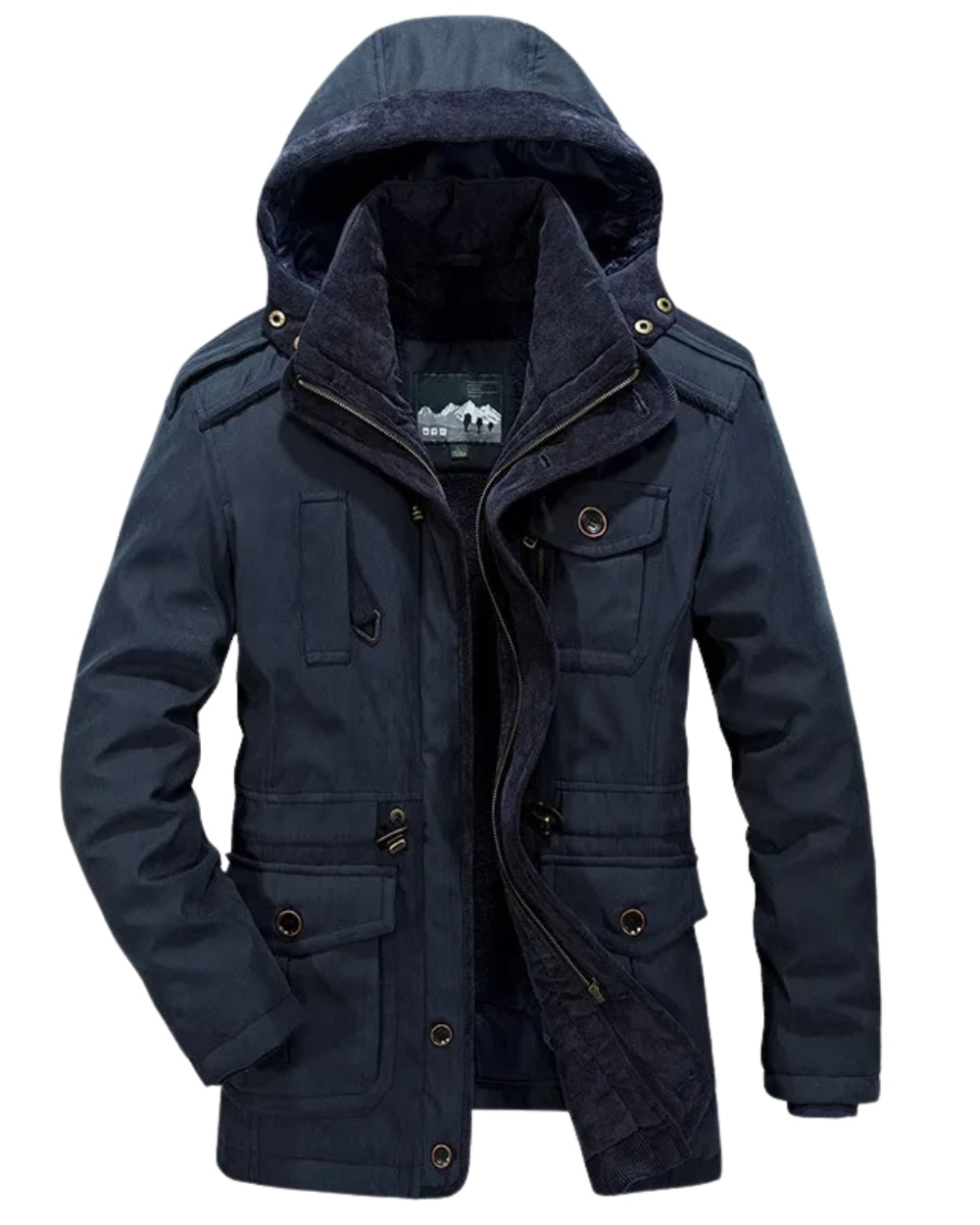Savraniâ„¢ | Giacca invernale elegante premium