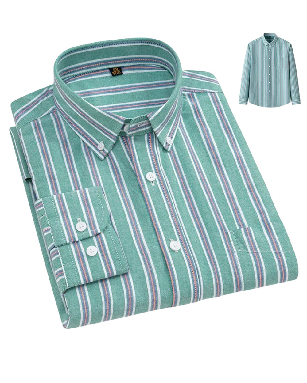 Savrani™ | Camicia Oxford in Cotone