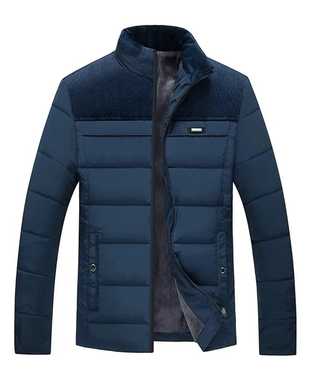 Savrani™ | Giacca puffer elegante e trapuntata
