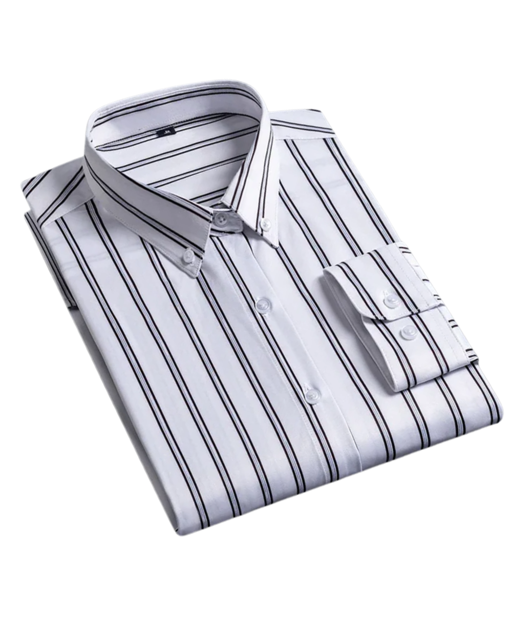Savrani™ | Elegante camicia a righe da uomo