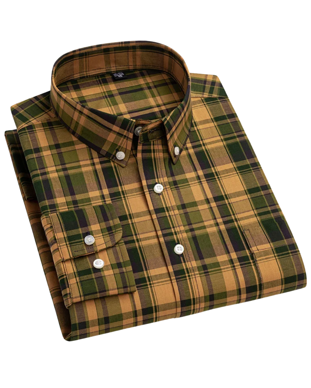 Savrani™ | Camicia a quadri classica