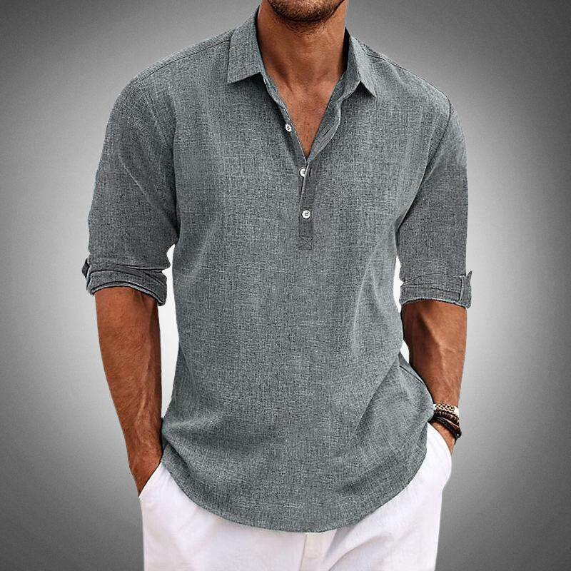 Savrani™ | Camicia uomo confortevole