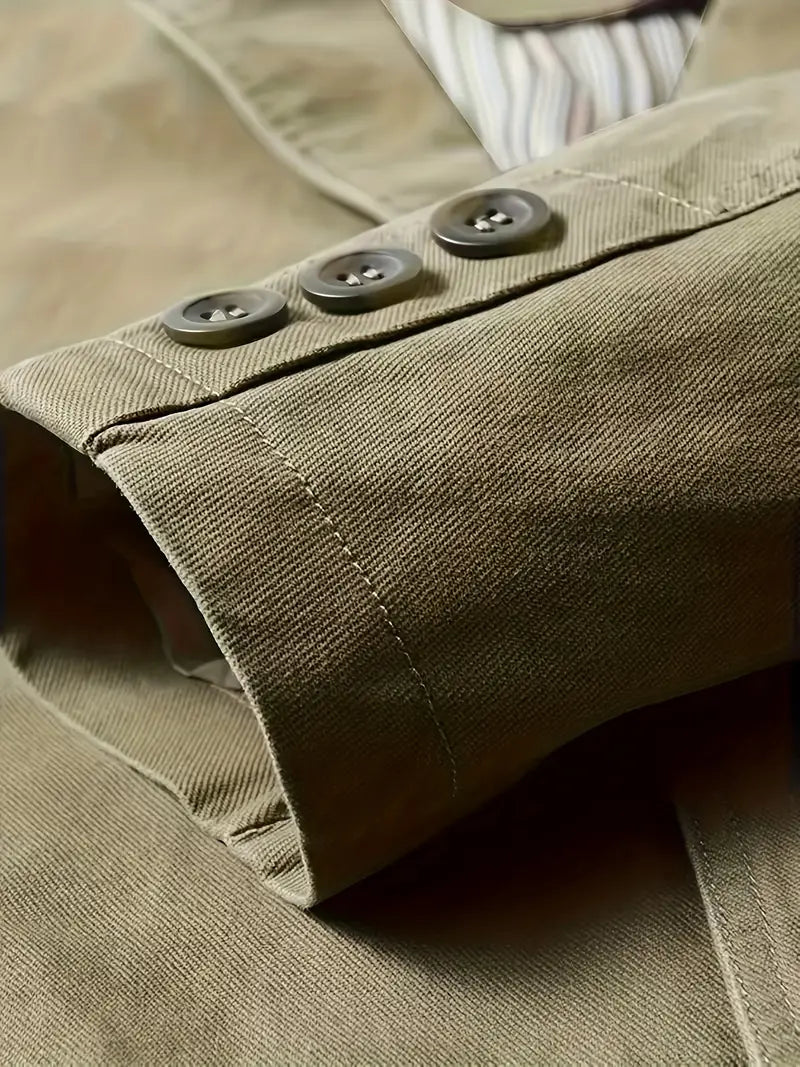 Savrani™ | Giacca casual da uomo