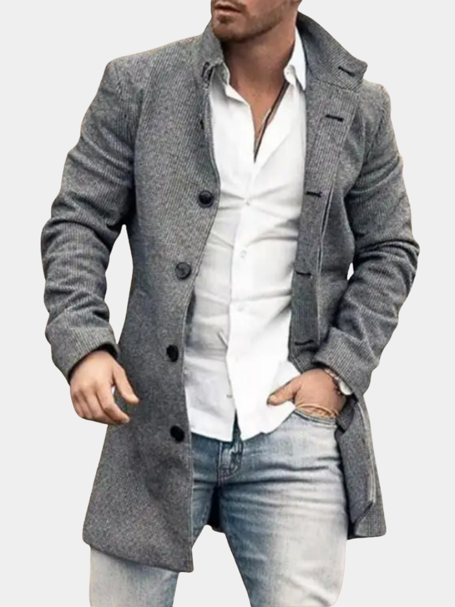 Savrani™ | Mantello elegante da uomo