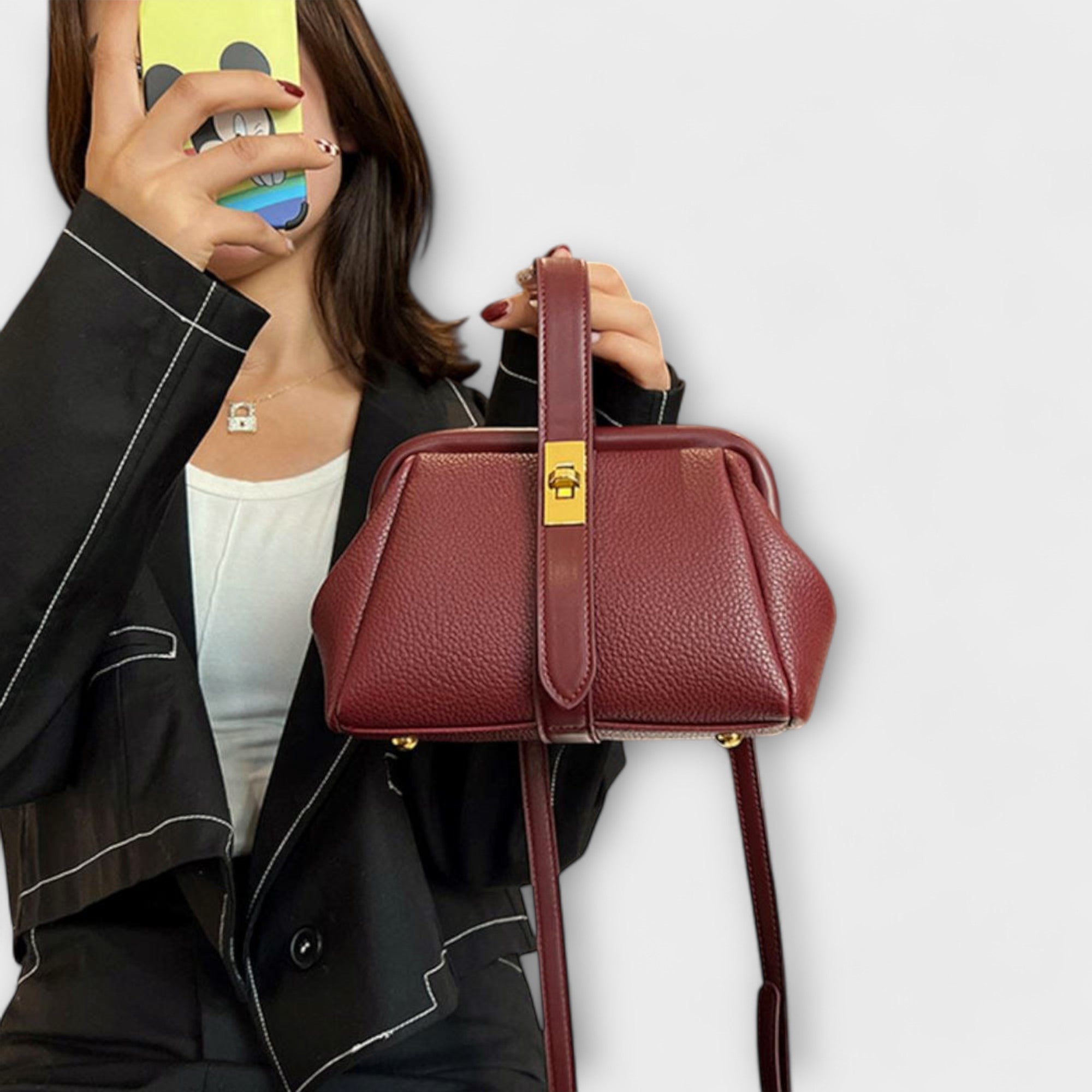 Savrani™ | Borsa Retrò