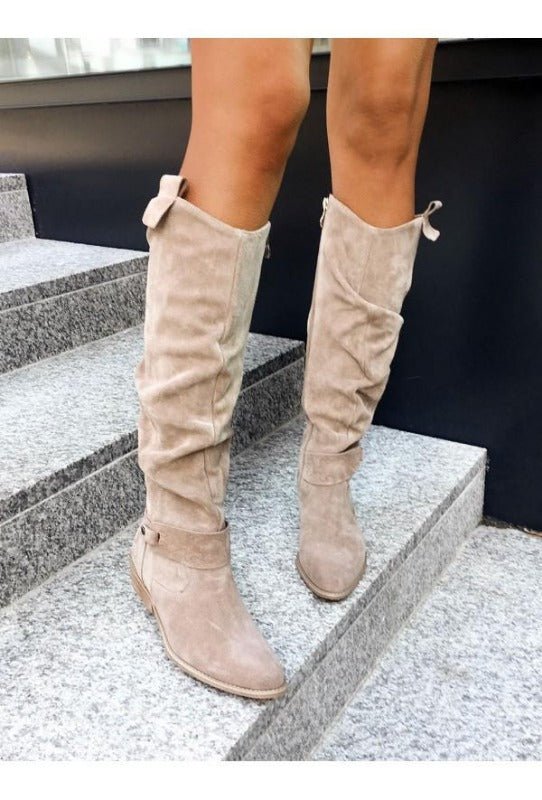Savrani™ | Stivali in pelle (nuova collezione)