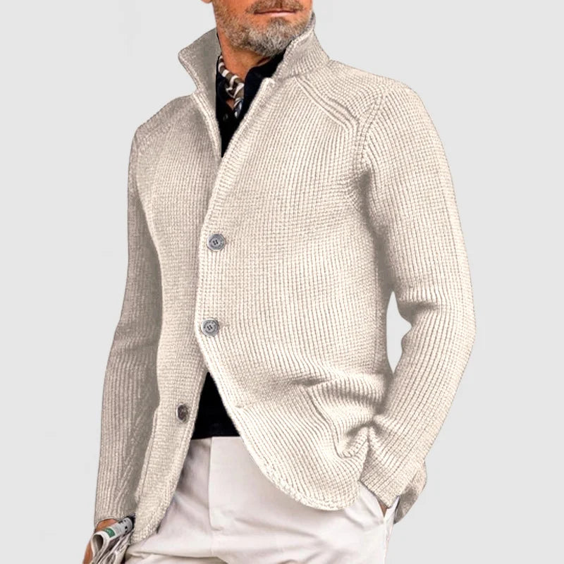 Savrani™ | Cardigan in maglia senza tempo
