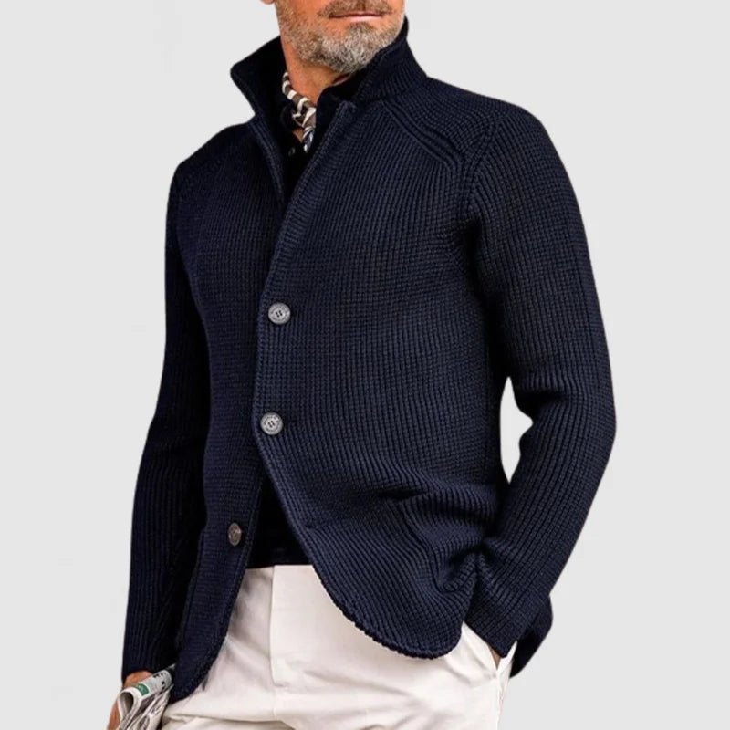 Savrani™ | Cardigan in maglia senza tempo