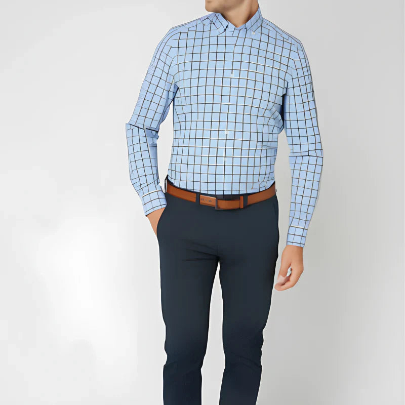 Savrani™ | Camicia a quadri