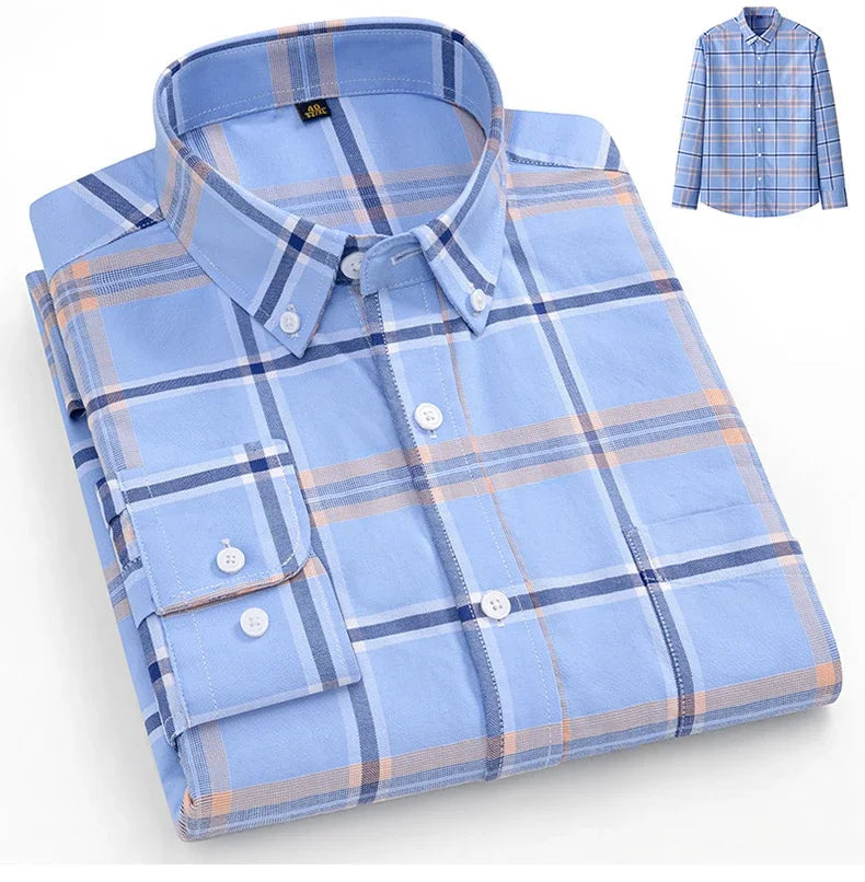 Savrani™ | Camicia Oxford in Cotone