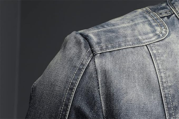 Savrani™ | Giacca in denim