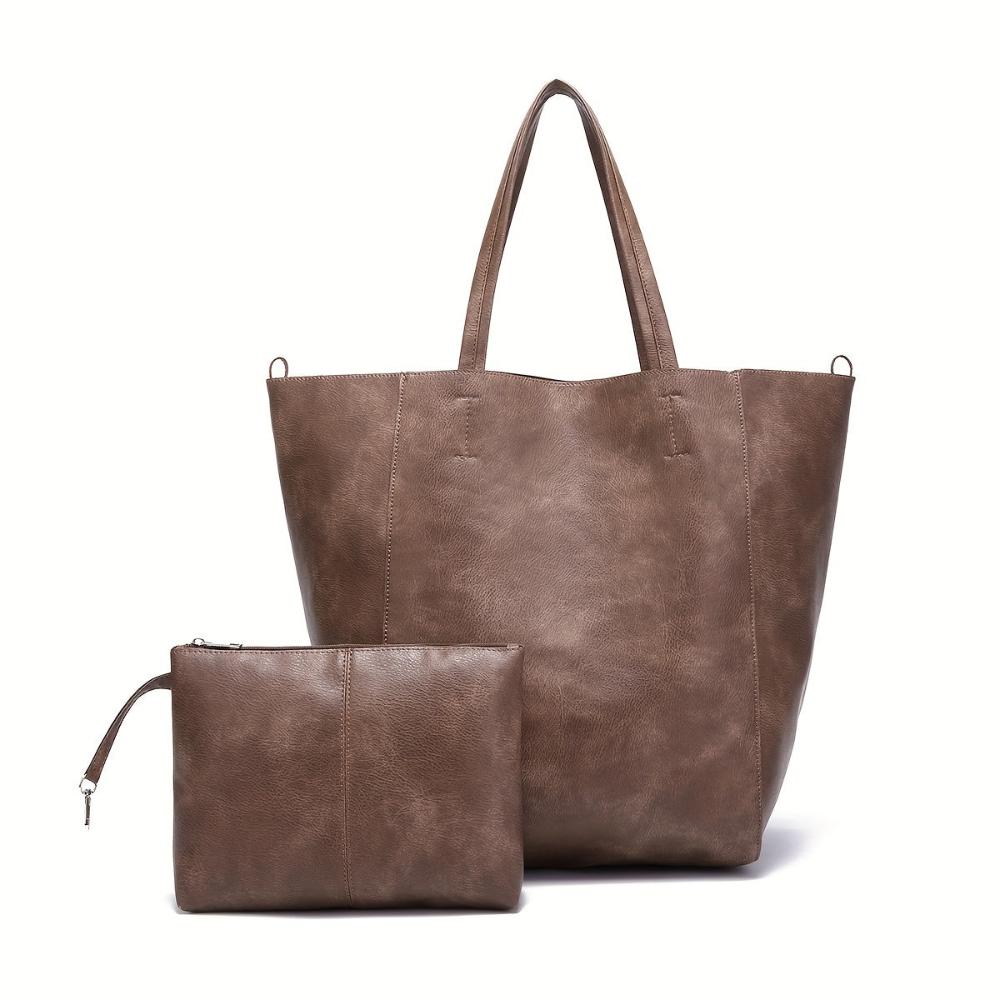 Savrani™ | Grande Borsa Tote Retro