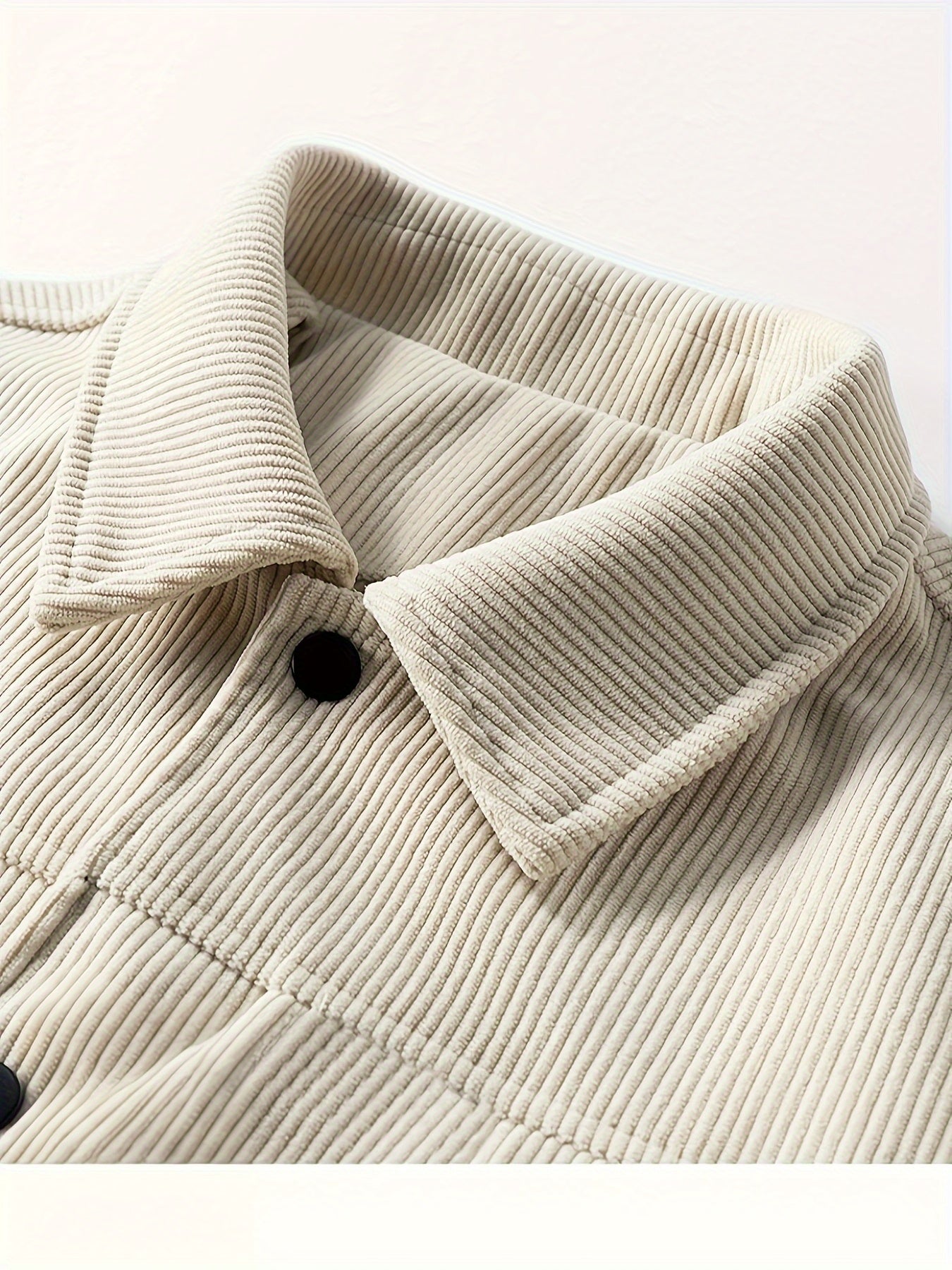 Savrani™ | Giacca elegante in tessuto a coste