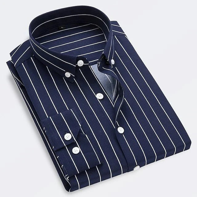 Savrani™ | Camicia estiva a righe