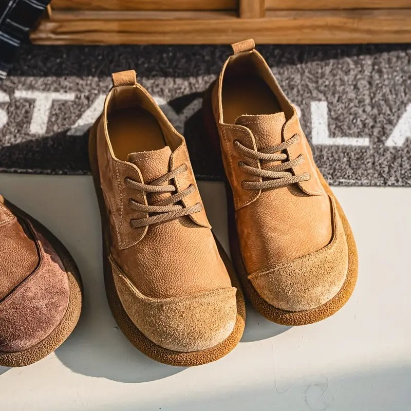 Savrani™ | Scarpe ortopediche in pelle bovina⏐Edizione premium