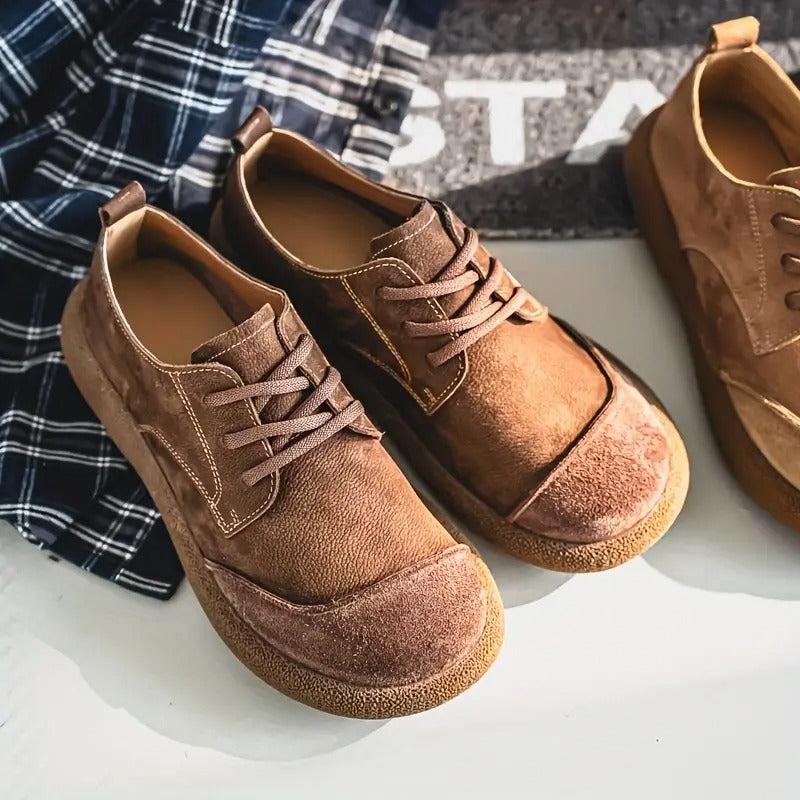 Savrani™ | Scarpe ortopediche in pelle bovina⏐Edizione premium