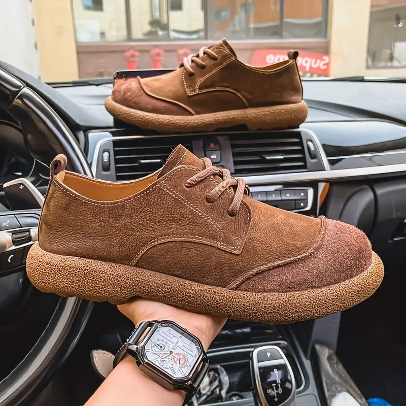 Savrani™ | Scarpe ortopediche in pelle bovina⏐Edizione premium
