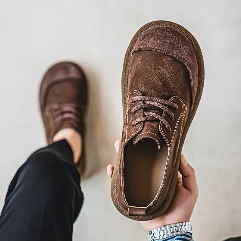 Savrani™ | Scarpe ortopediche in pelle bovina⏐Edizione premium