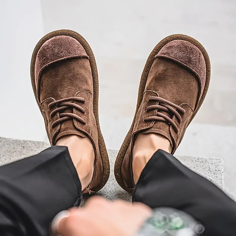 Savrani™ | Scarpe ortopediche in pelle bovina⏐Edizione premium
