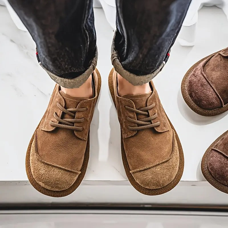 Savrani™ | Scarpe ortopediche in pelle bovina⏐Edizione premium
