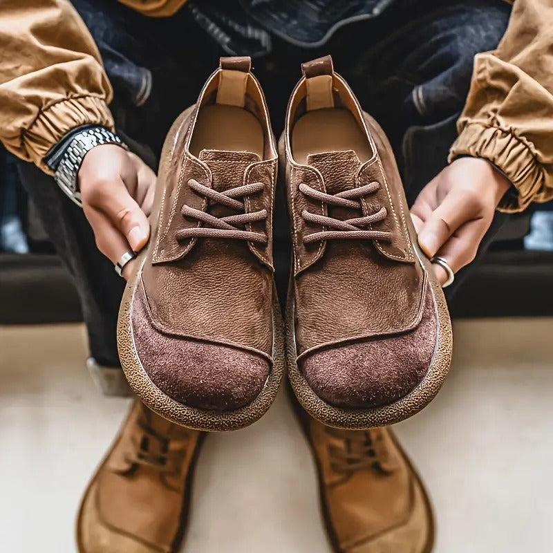 Savrani™ | Scarpe ortopediche in pelle bovina⏐Edizione premium