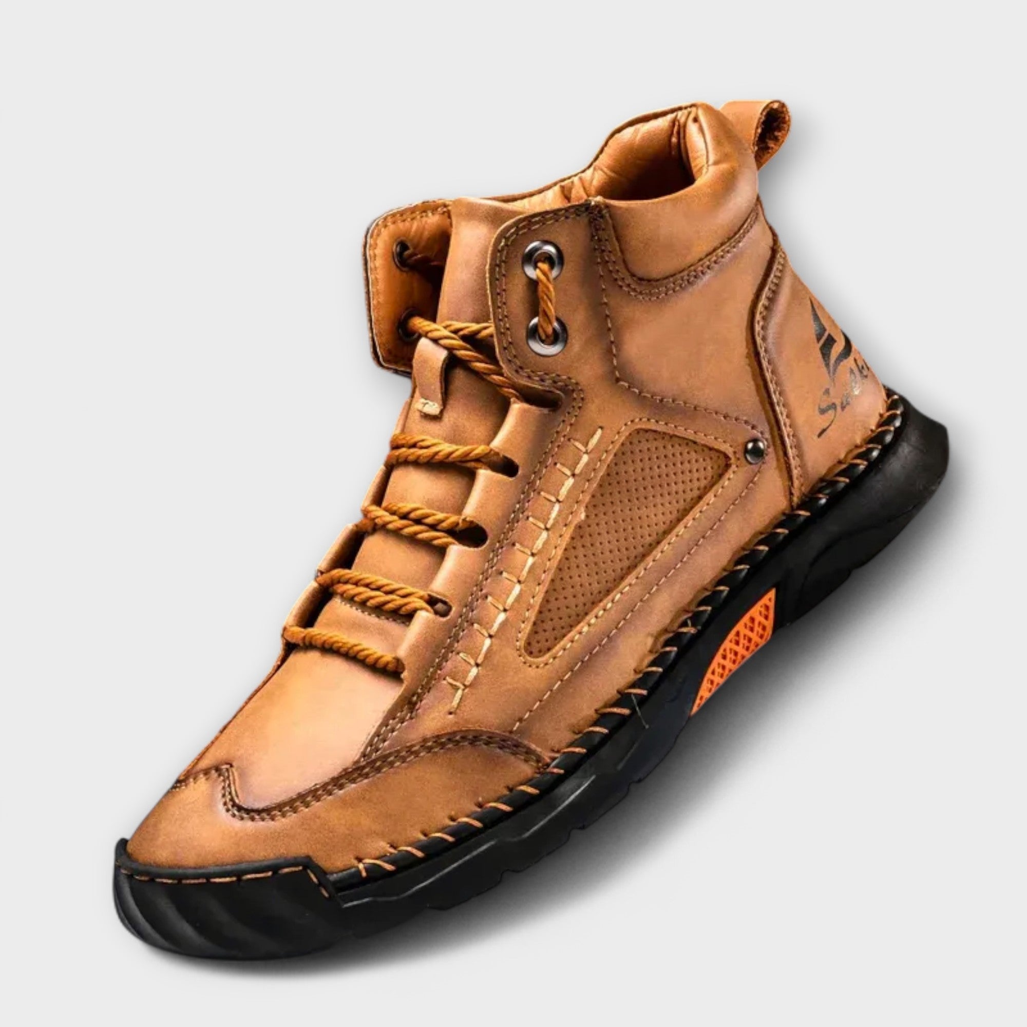 Savrani™ | Scarpe alte in pelle