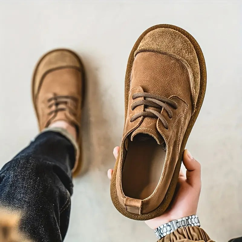 Savrani™ | Scarpe ortopediche in pelle bovina⏐Edizione premium