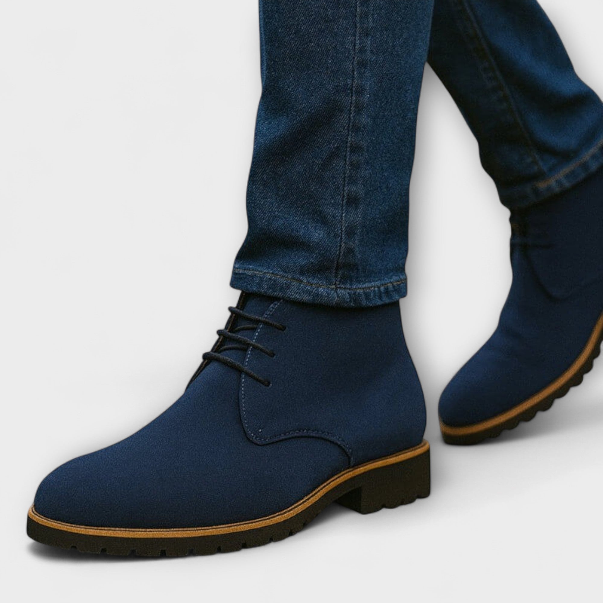 Savrani™ | Stivali chukka