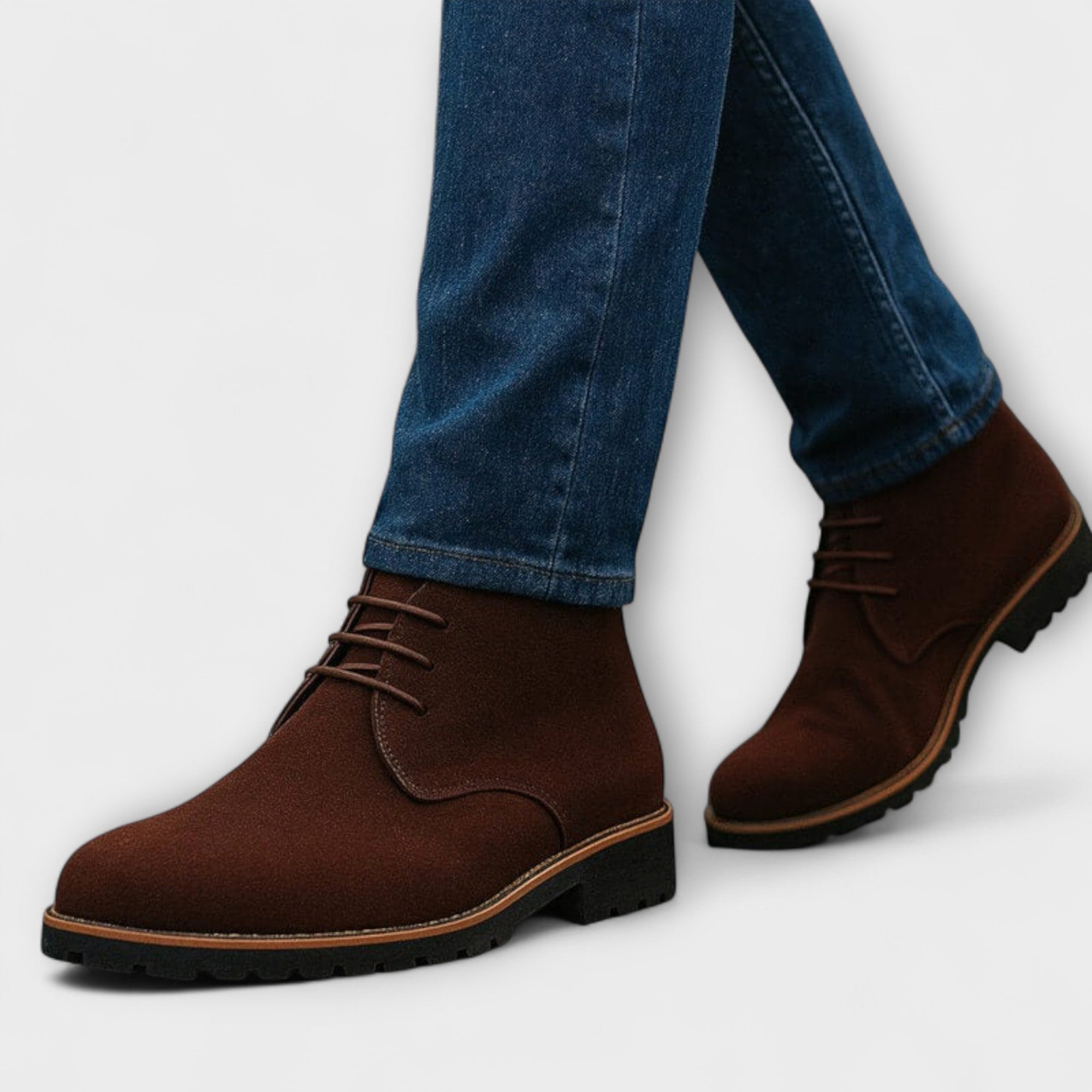 Savrani™ | Stivali chukka