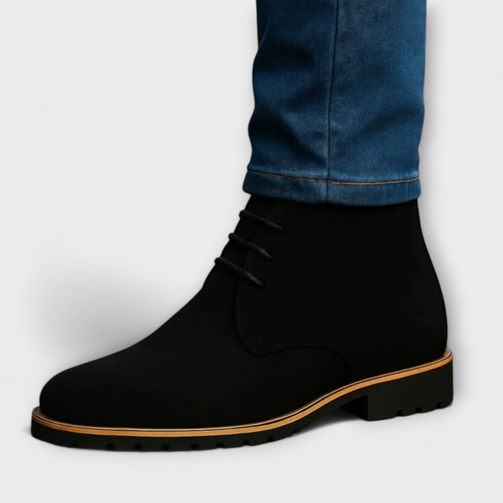 Savrani™ | Stivali chukka
