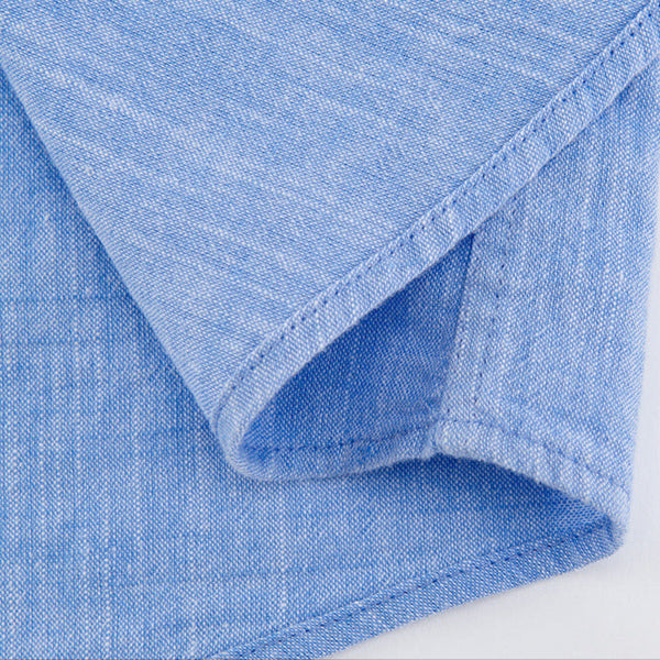 Savrani™ | Camicia di Lino Savrani Saint-Tropez