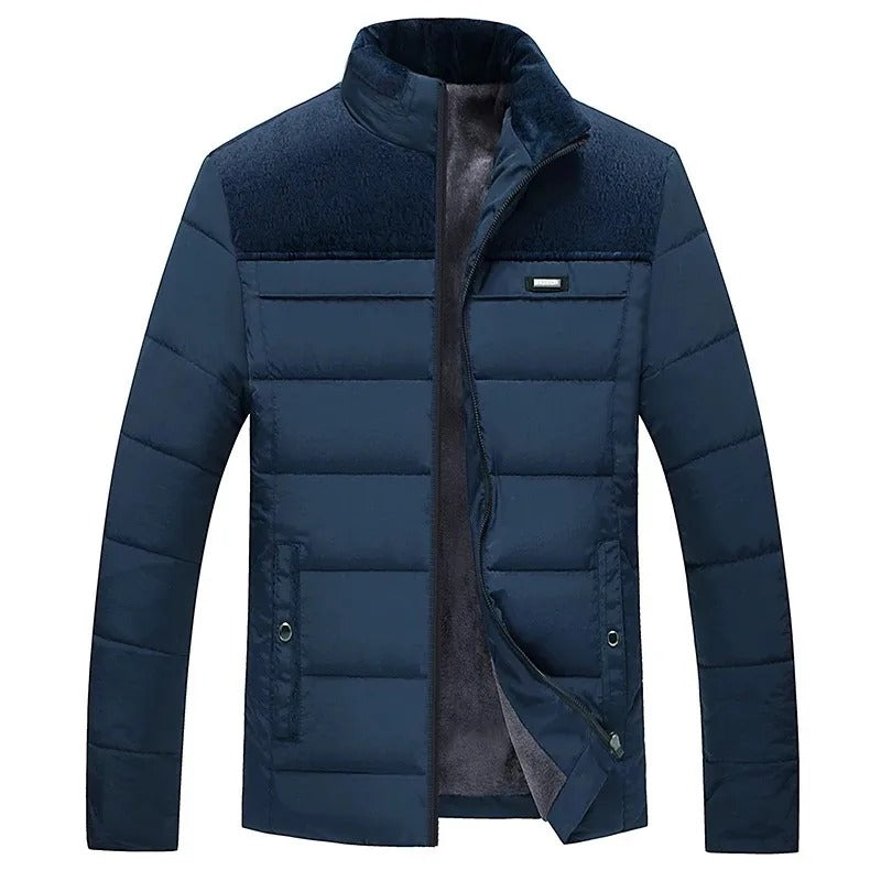 Savrani™ | Giacca puffer elegante e trapuntata