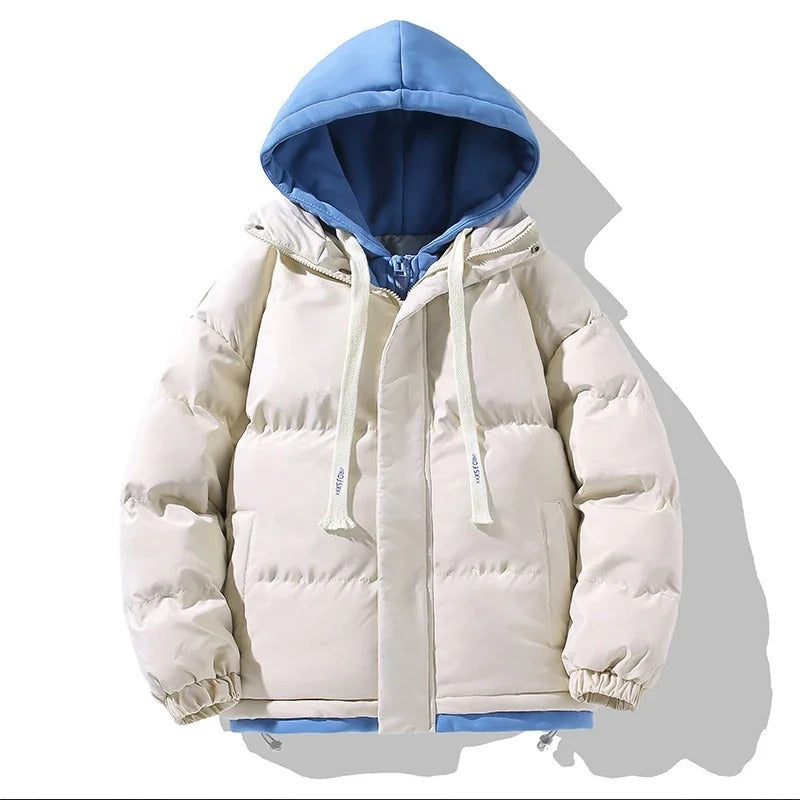 Savrani™ | Giacca Puffer Casual