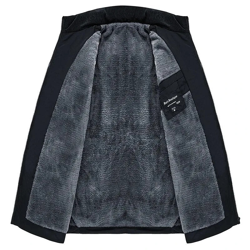 Savrani™ | Giacca puffer elegante e trapuntata