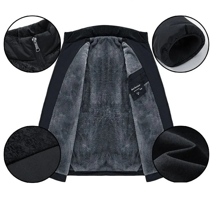 Savrani™ | Giacca puffer elegante e trapuntata