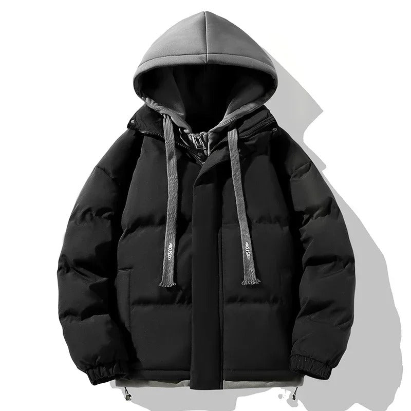 Savrani™ | Giacca Puffer Casual